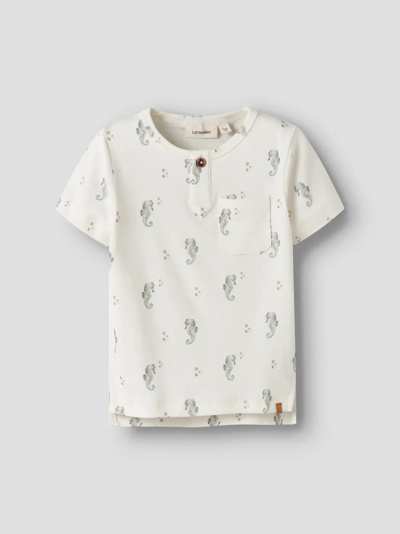 Lil Atelier - Shirt Gayo