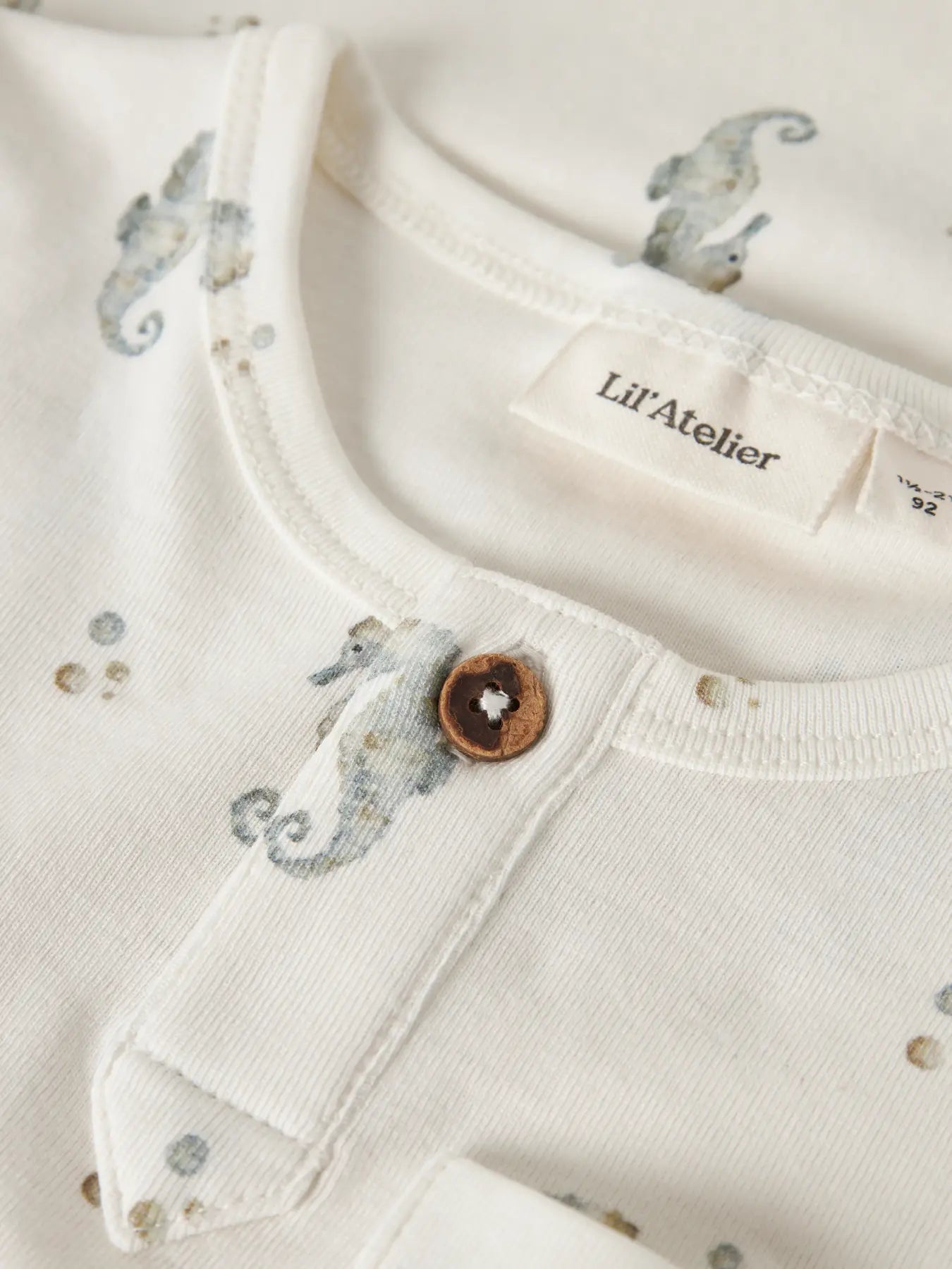 Lil Atelier - Shirt Gayo
