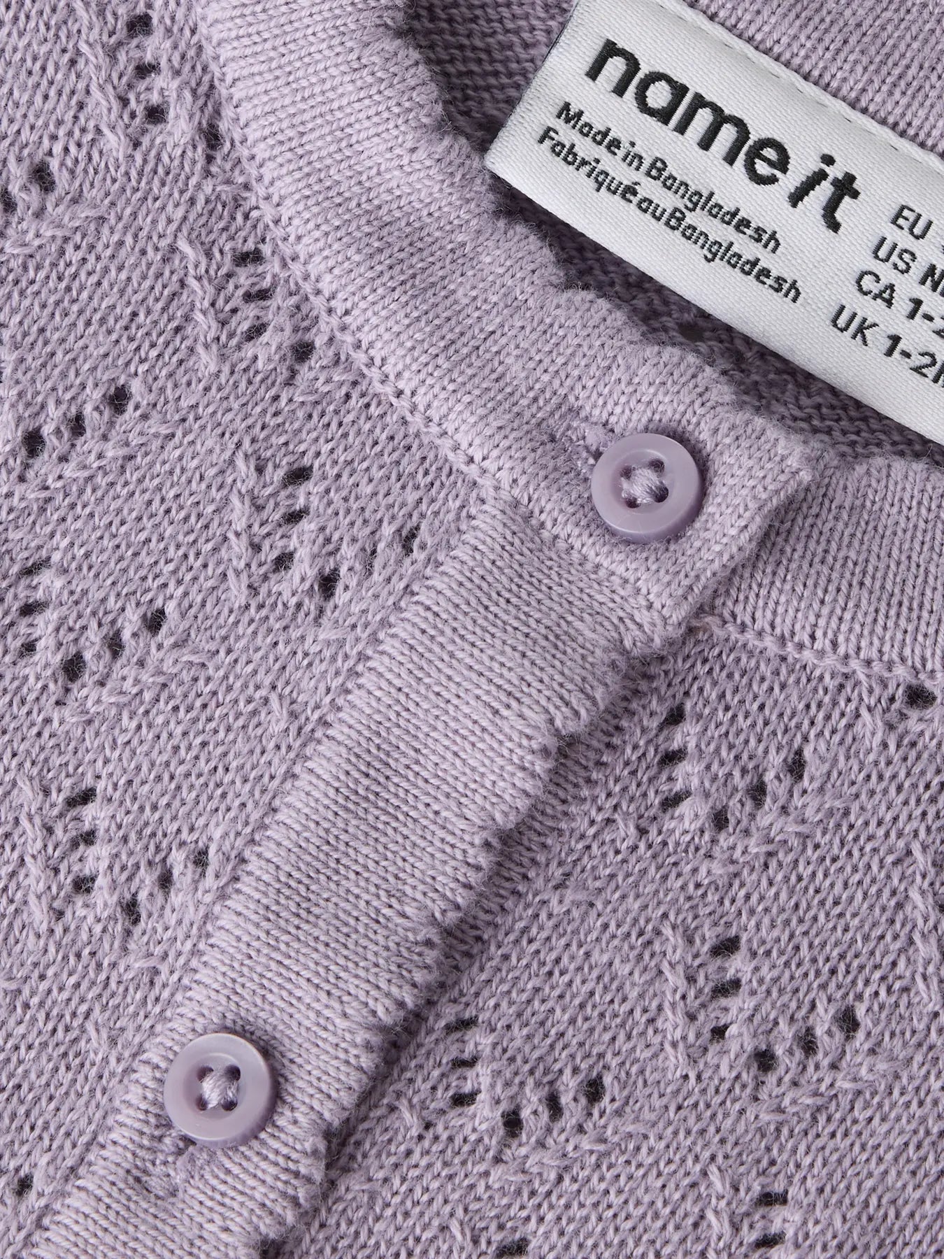 Name it - Cardigan Knit Desina