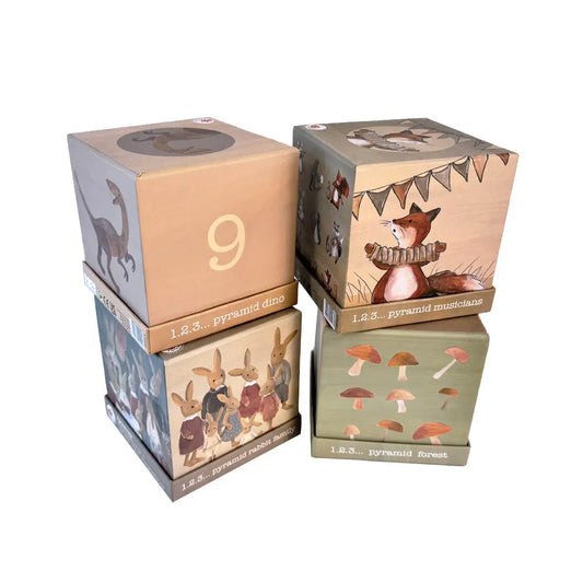 Egmont Toys - Pyramide