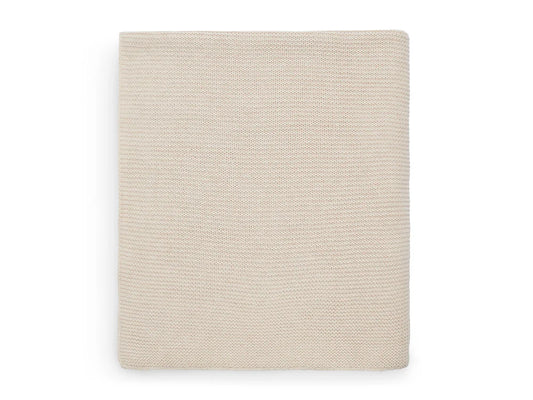 Jollein - Decke Wiege 75x100cm Basic Knit
