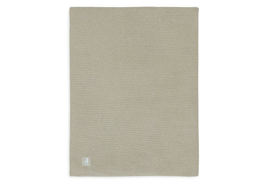 Jollein - Decke Wiege 75x100cm Basic Knit