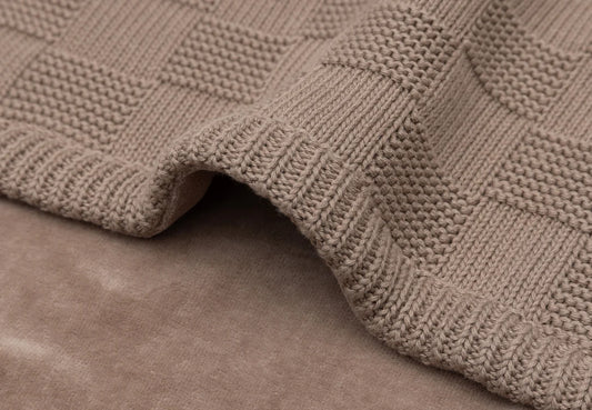 Jollein - Decke Box Knit 1.5 TOG