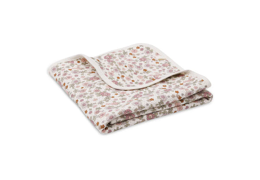 Jollein - Decke Wiege Jersey 75x100cm