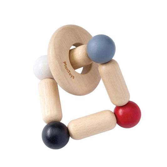 Plan Toys - Quadrat - High Contrast