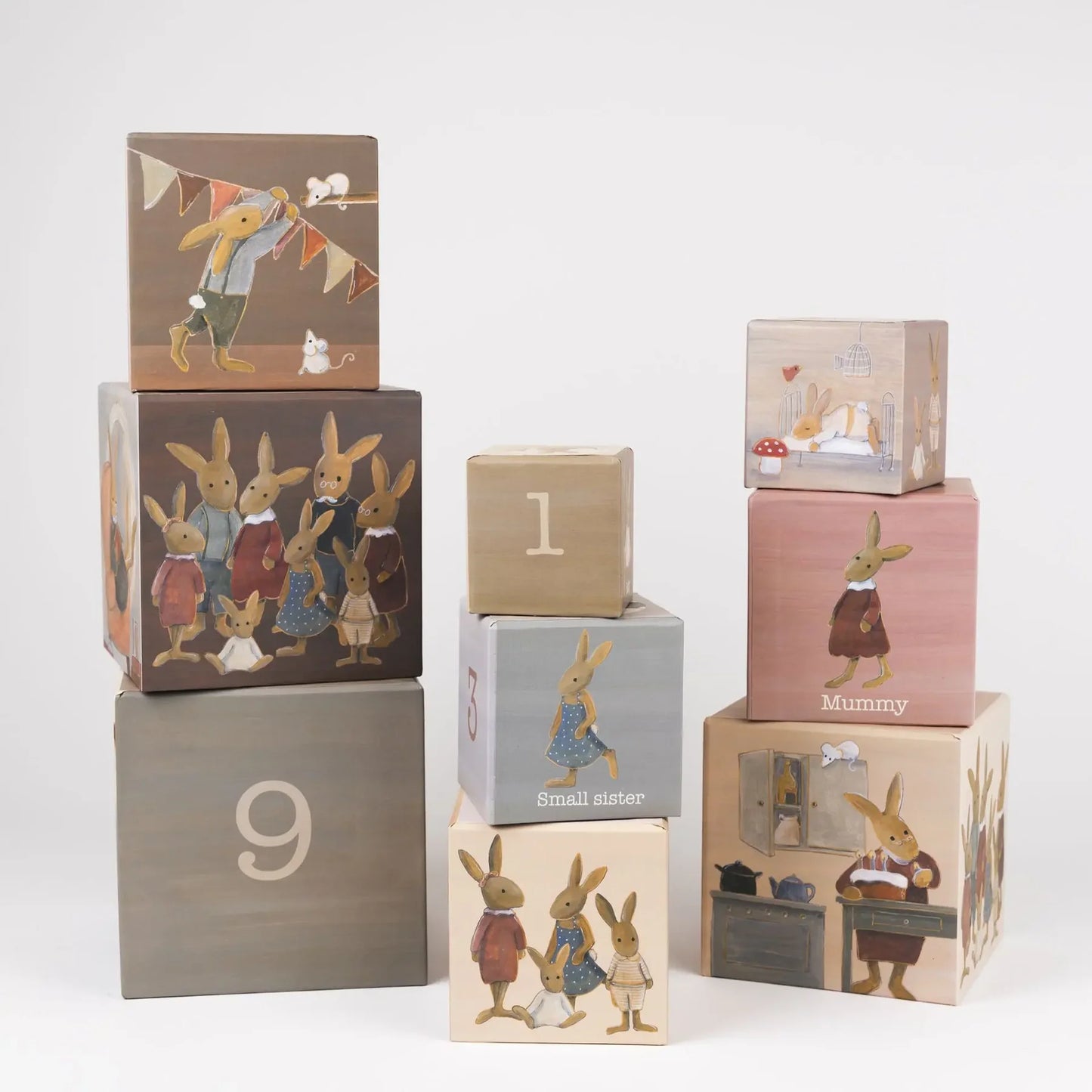 Egmont Toys - Pyramide