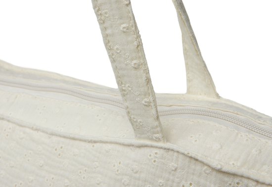 Jollein - Shopper Embroidery
