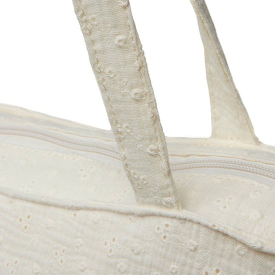 Jollein - Shopper Embroidery