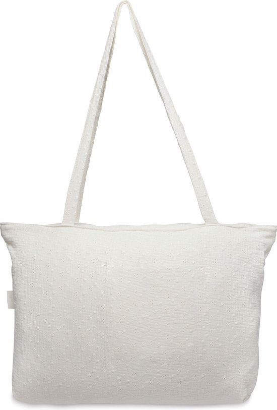 Jollein - Shopper Embroidery