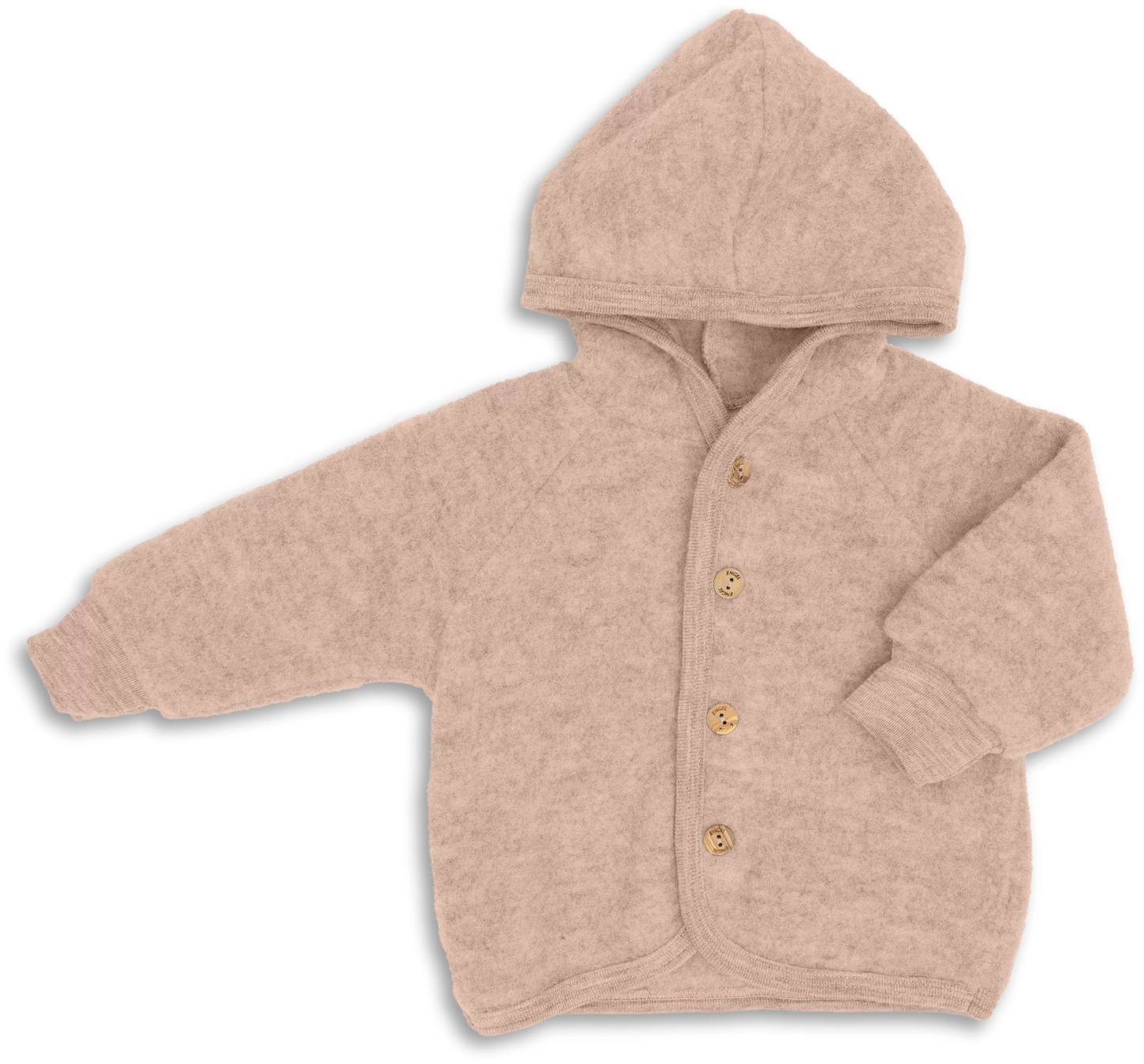 Engel - Kapuzenjacke