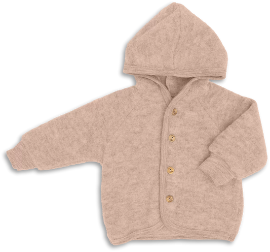 Engel - Kapuzenjacke