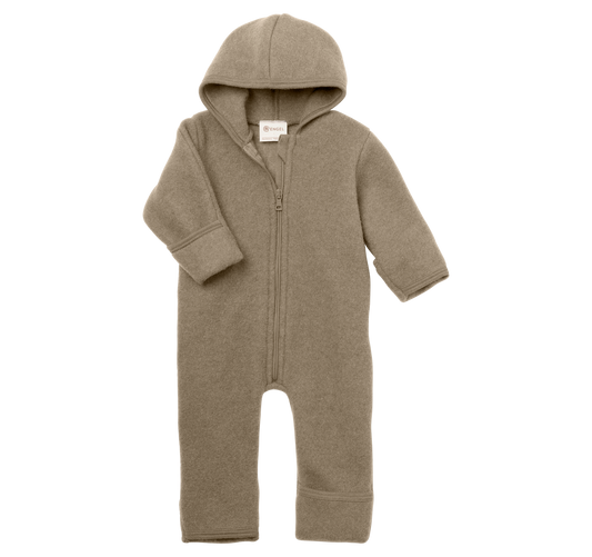Engel - Zip Overall mit Kapuze