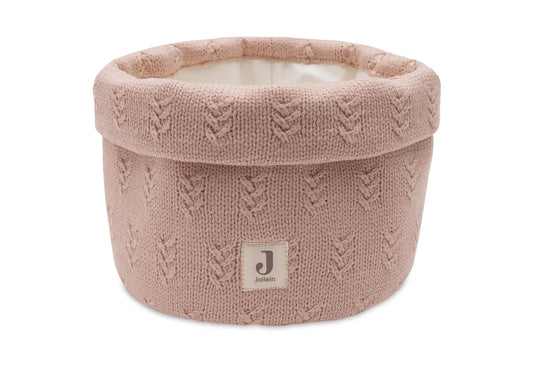 Jollein - Pflegekörbchen Grain Knit