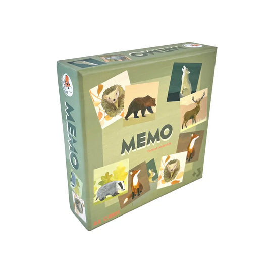 Egmonttoys - Memory