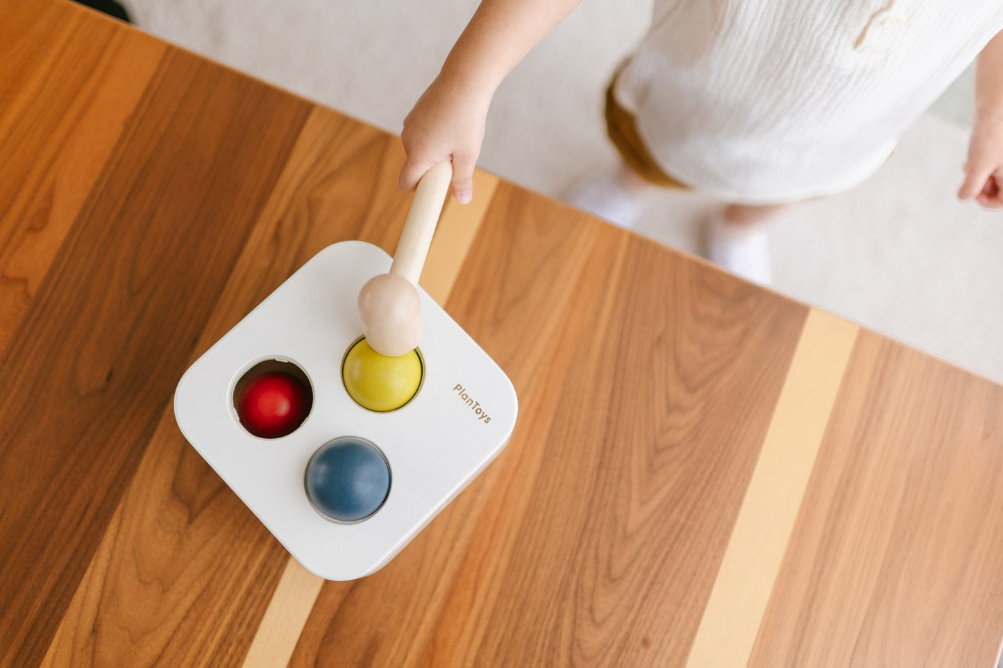 Plan Toys - Klopfspiel