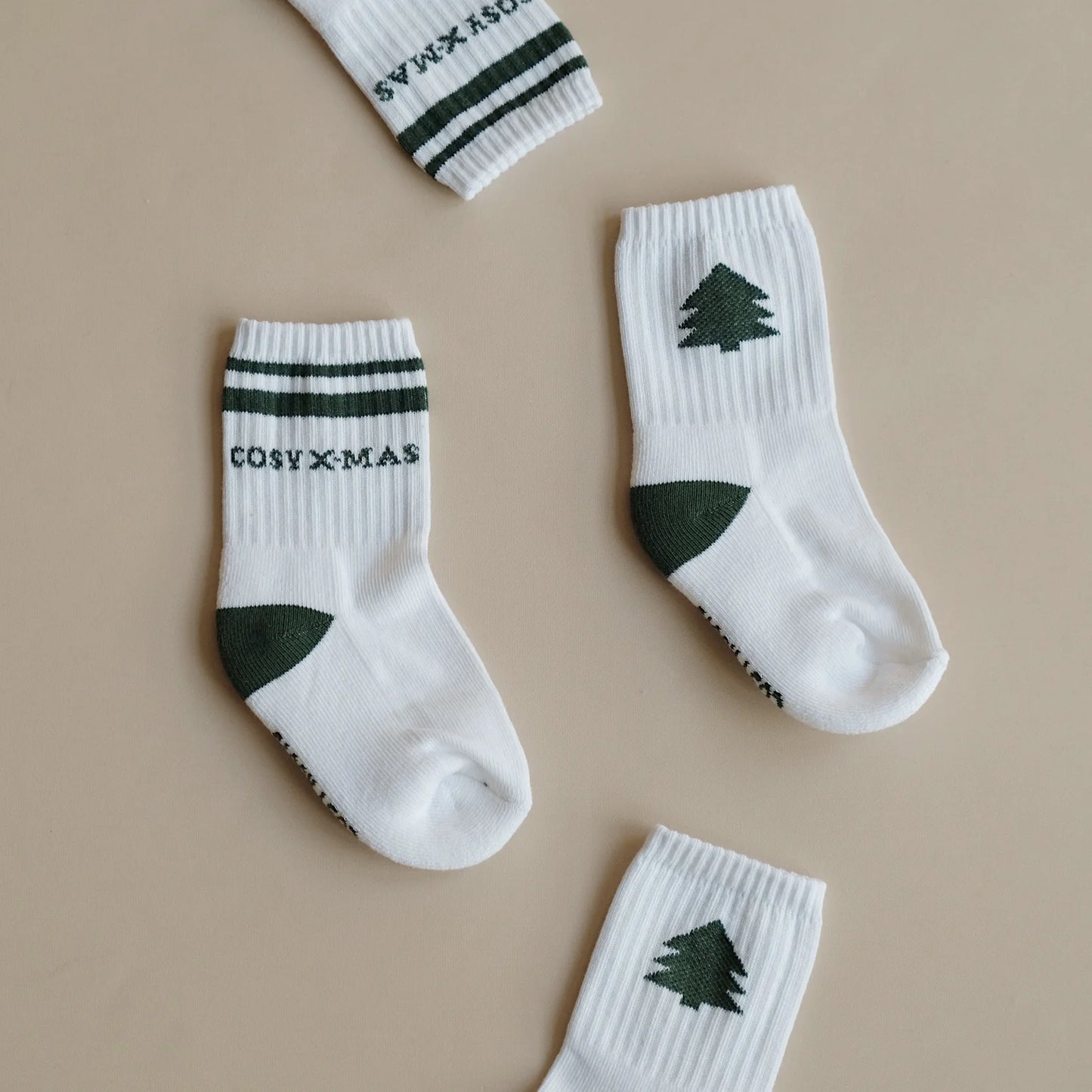 Cosy Roots - XMAS Socks 2er Pack