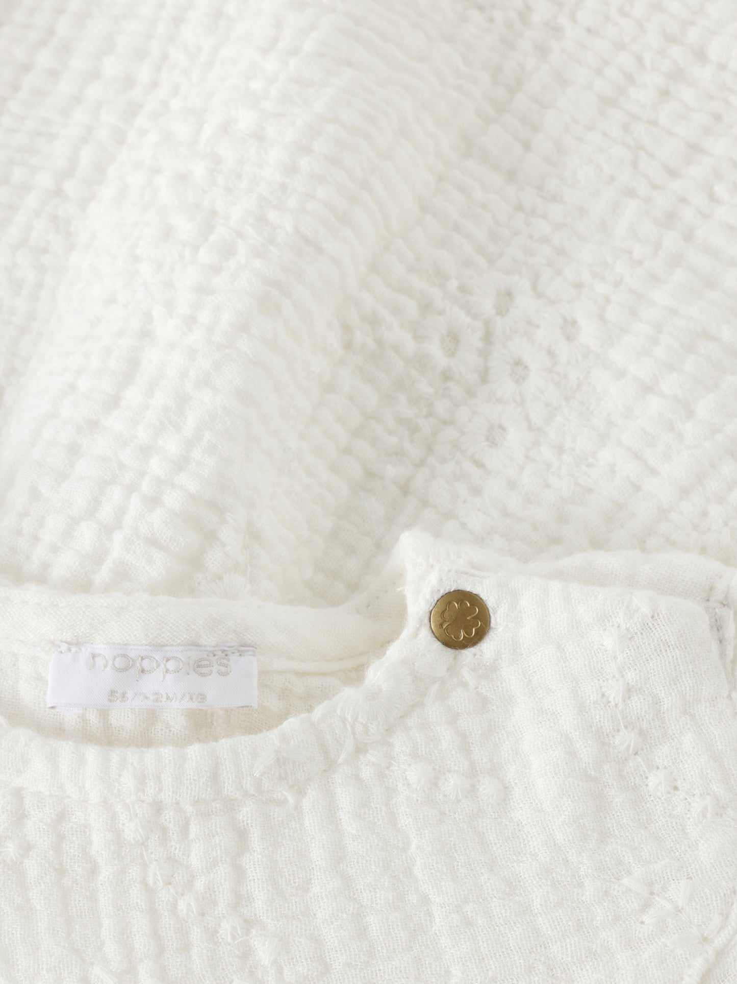 Noppies - Kleid Musselin