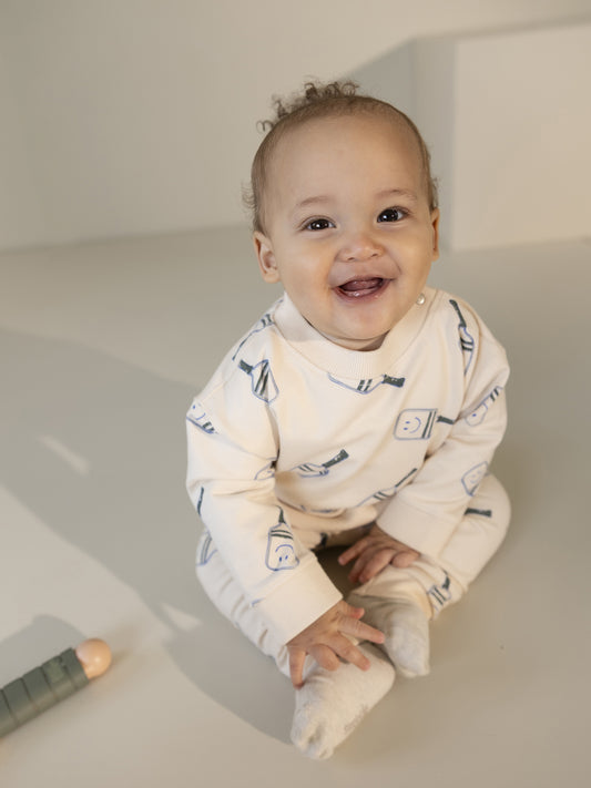 Noppies - Sweater Sun Kiss