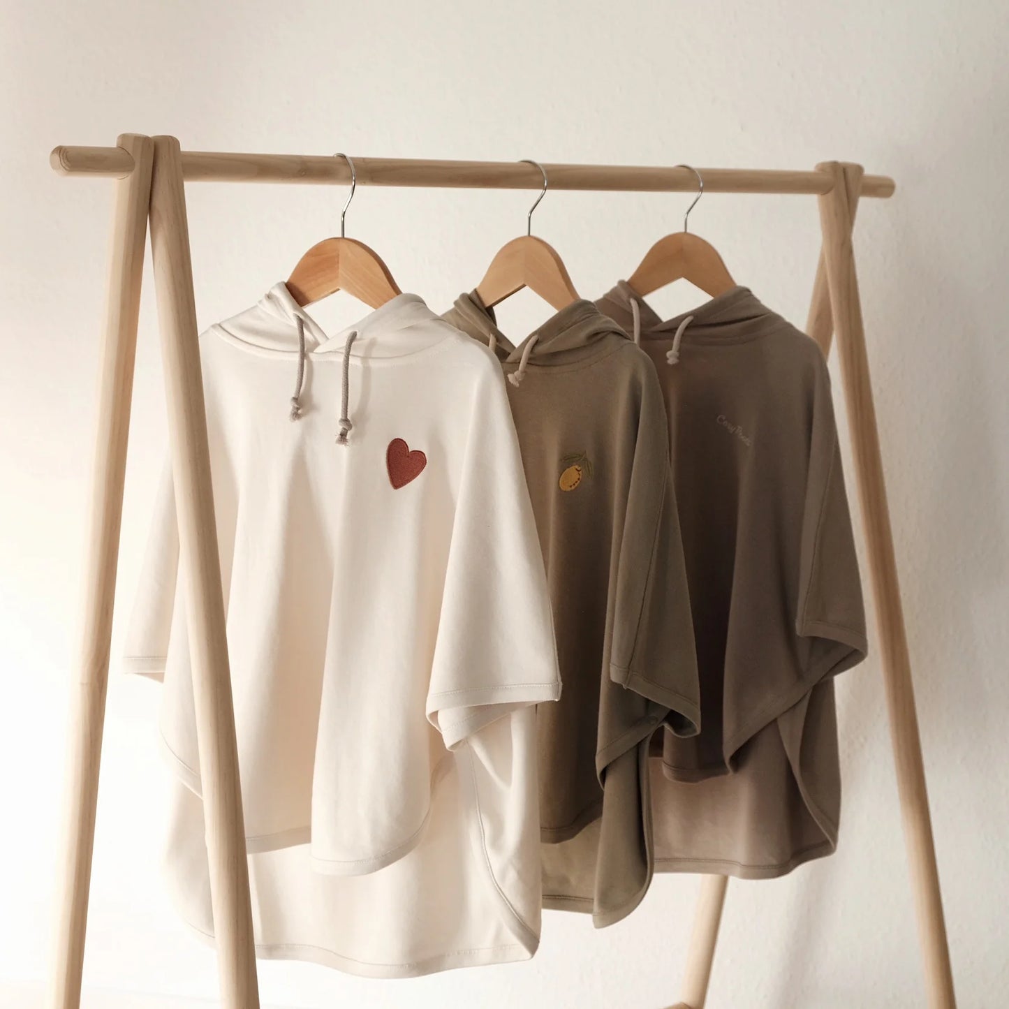 Cosy Roots - UV Poncho 50+
