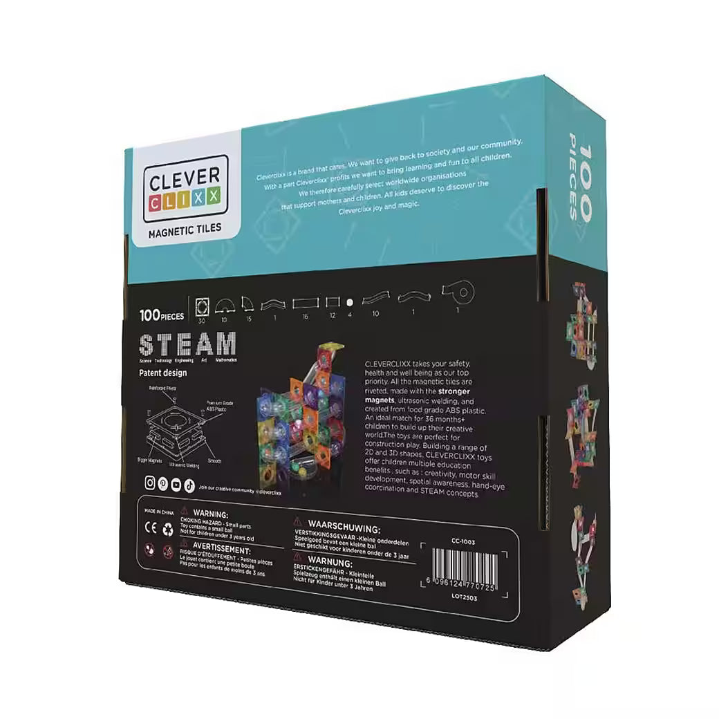 Cleverclixx - Ball Run Dazzing Lights