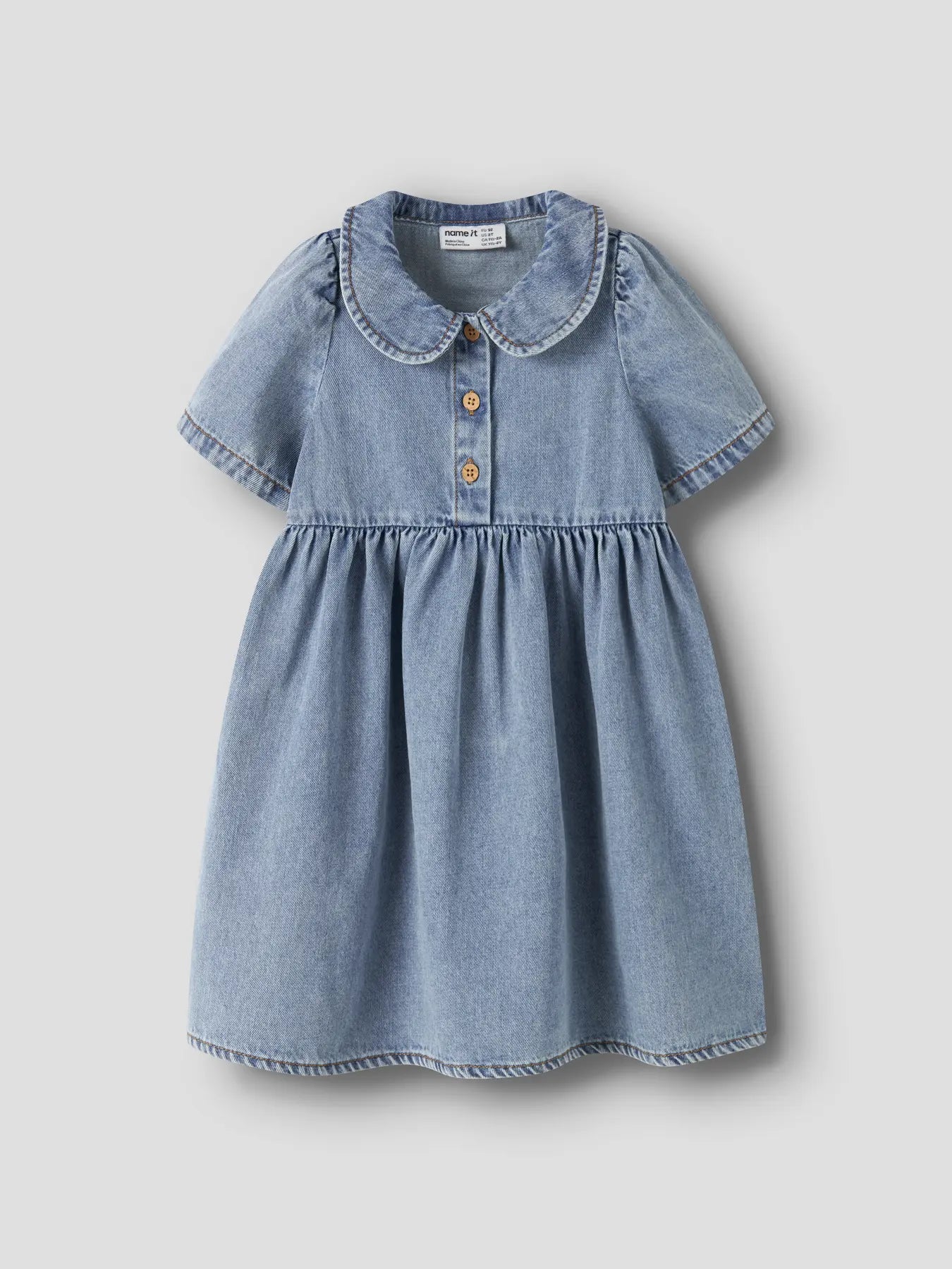 Name it - Jeanskleid Poppy