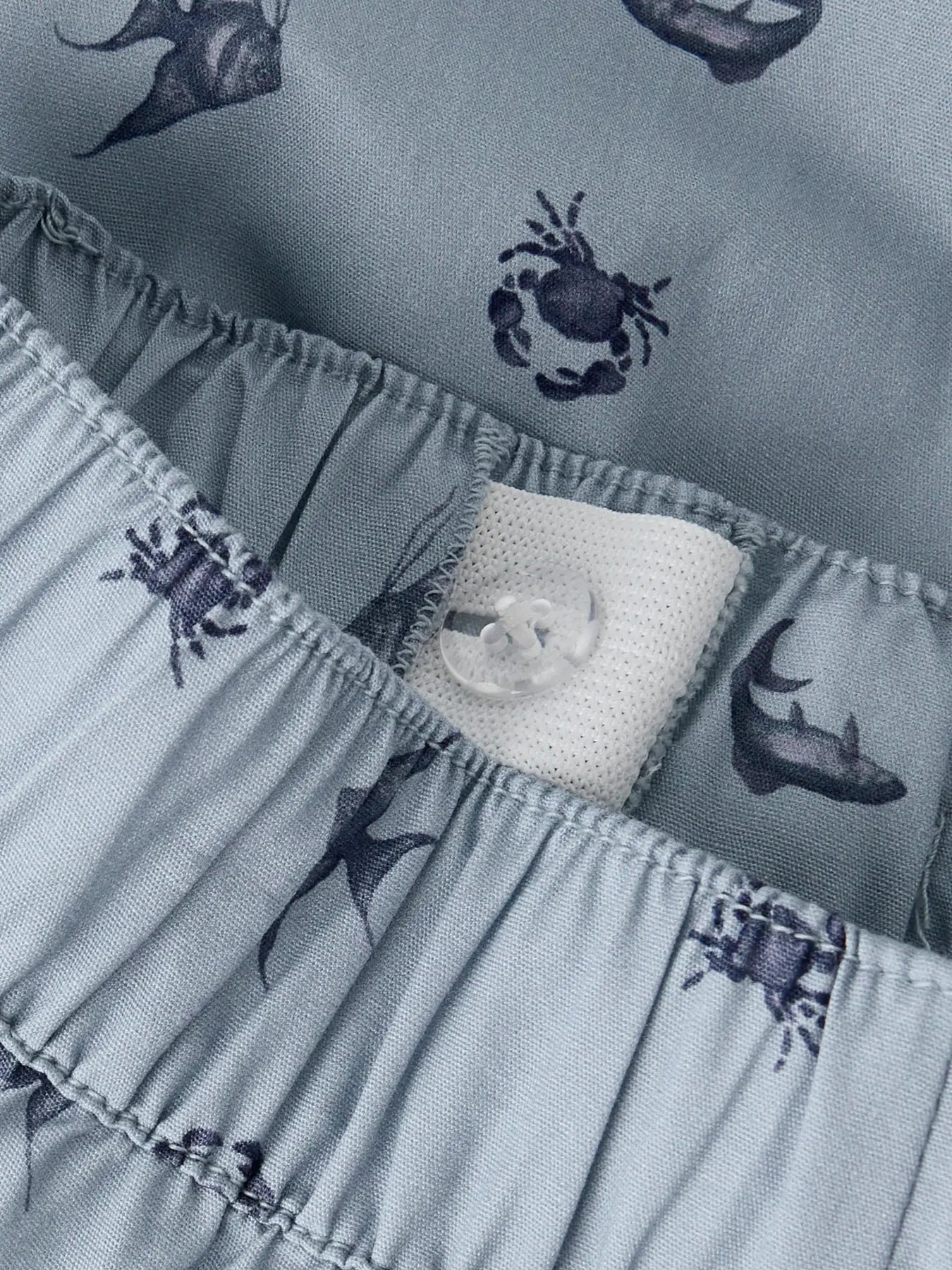 Lil Atelier - Swim Shorts Fandyn