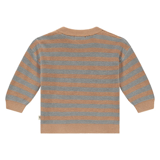 A Tiny Story - Baby Pullover Knit