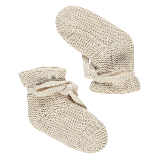 A Tiny Story - Baby Slippers