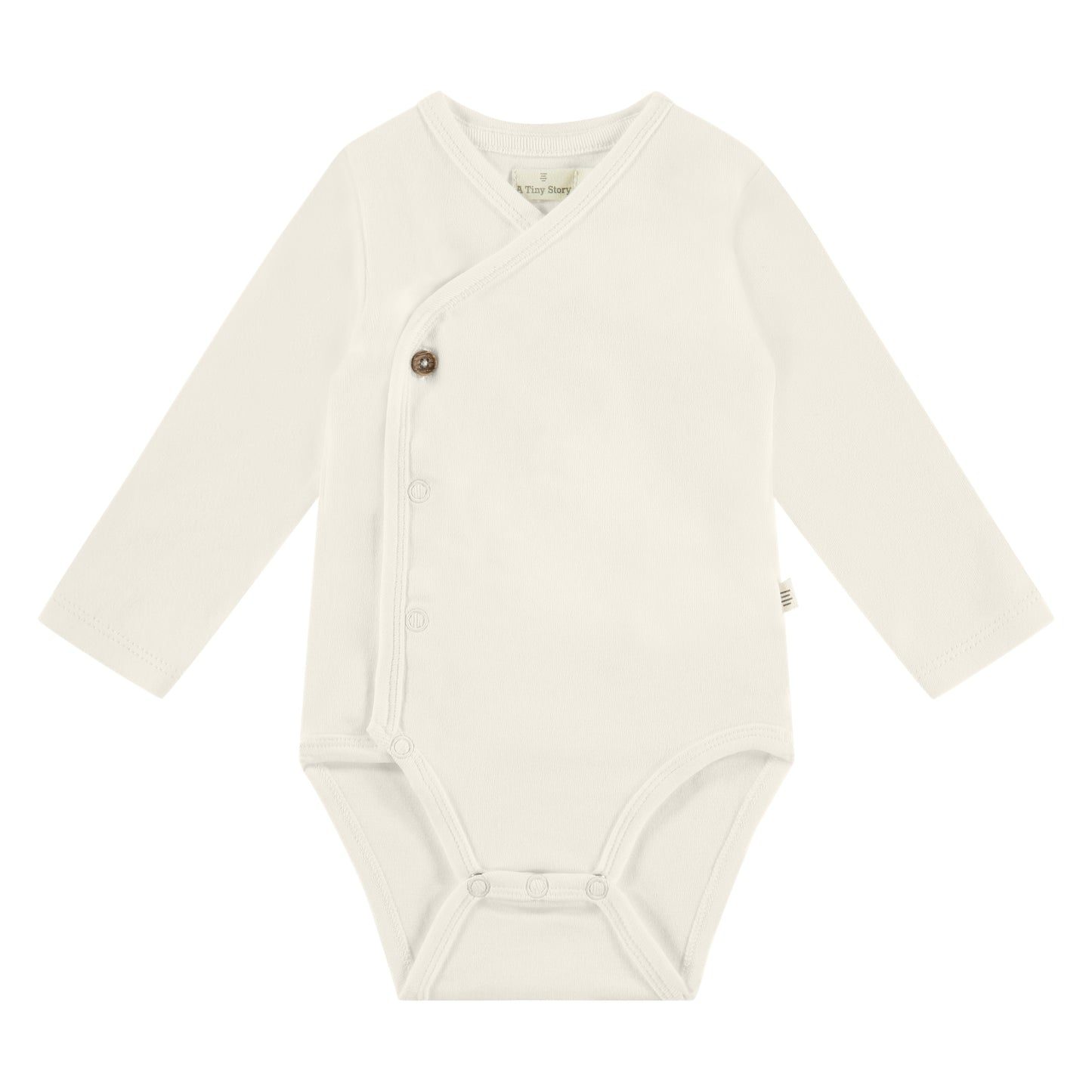 A Tiny Story - Baby Body Long Sleeve