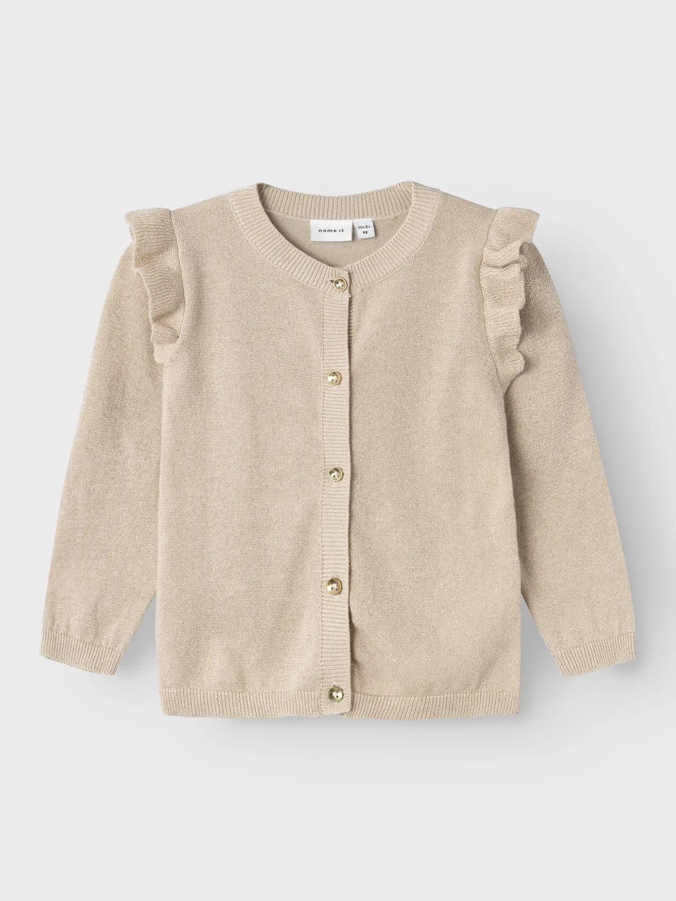 Name it - Cardigan Knit Fabinne