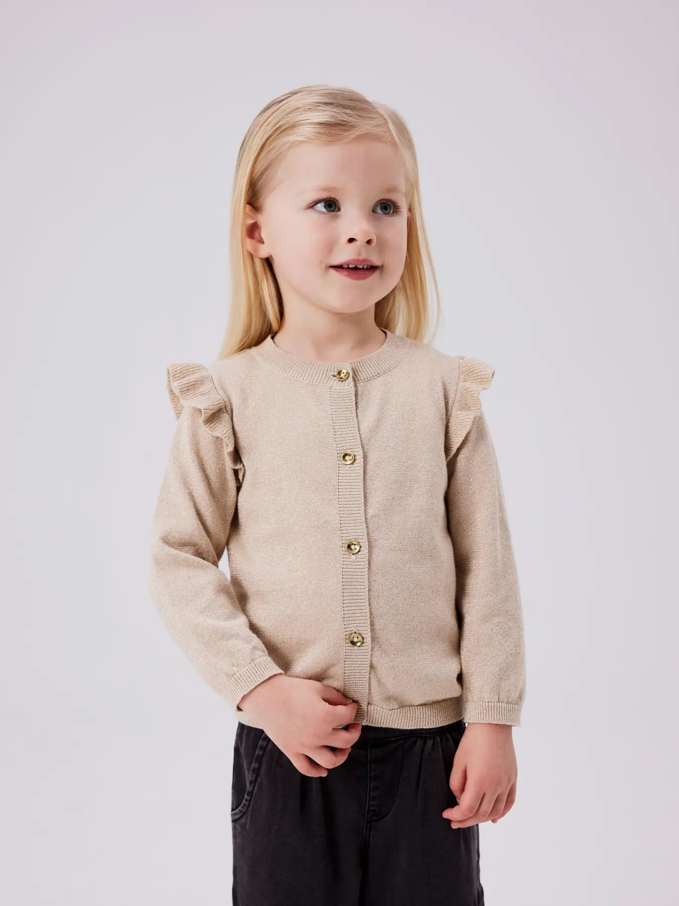 Name it - Cardigan Knit Fabinne