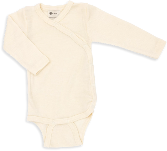 Engel - Baby Wickelbody langarm