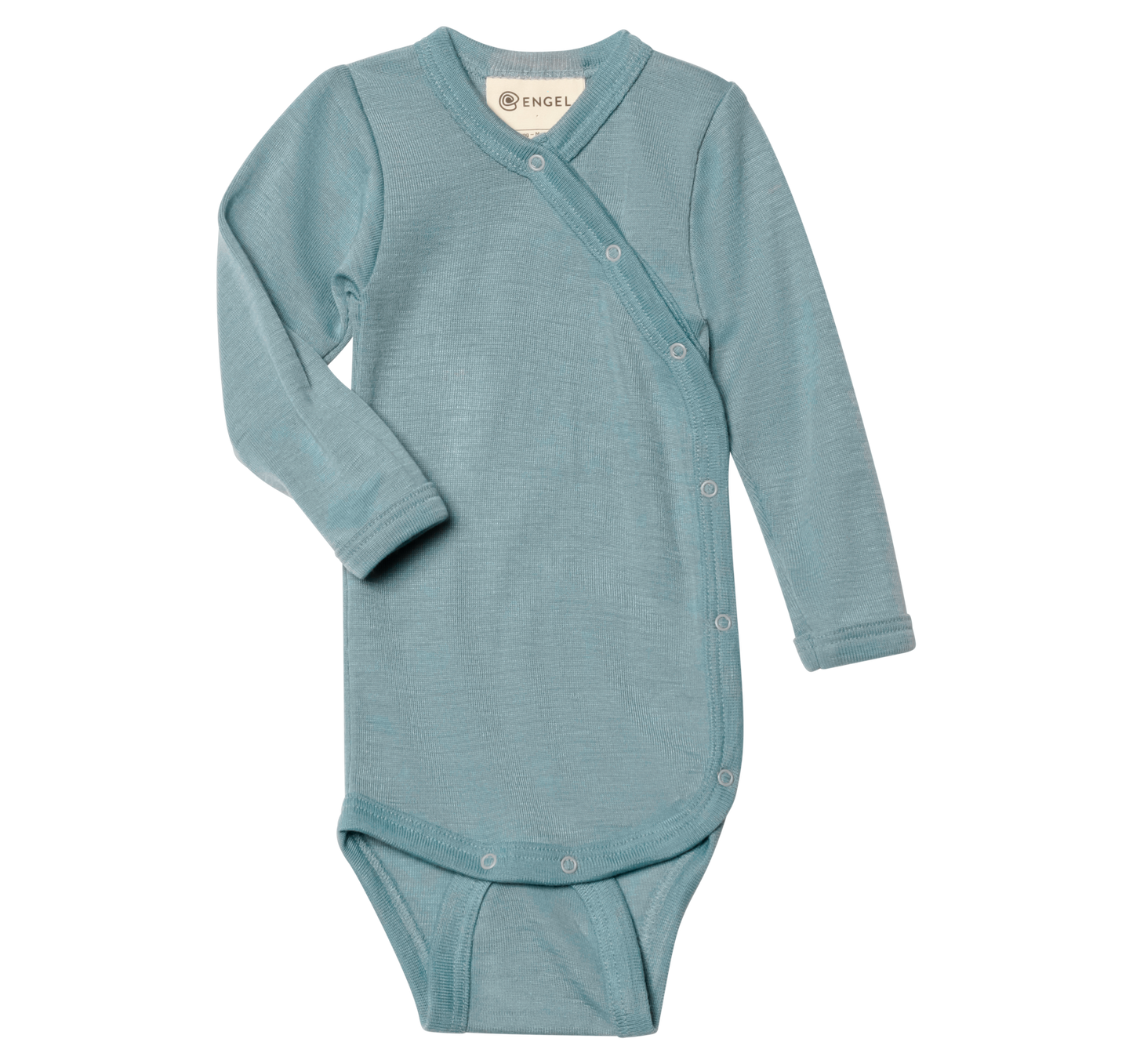 Engel - Baby Wickelbody langarm