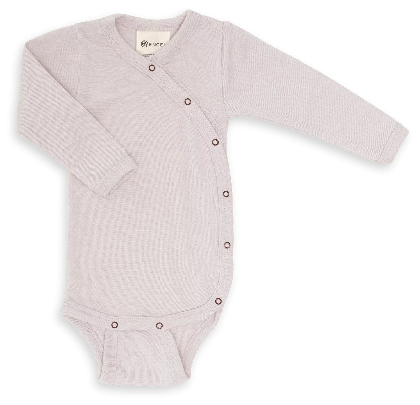 Engel - Baby Wickelbody langarm