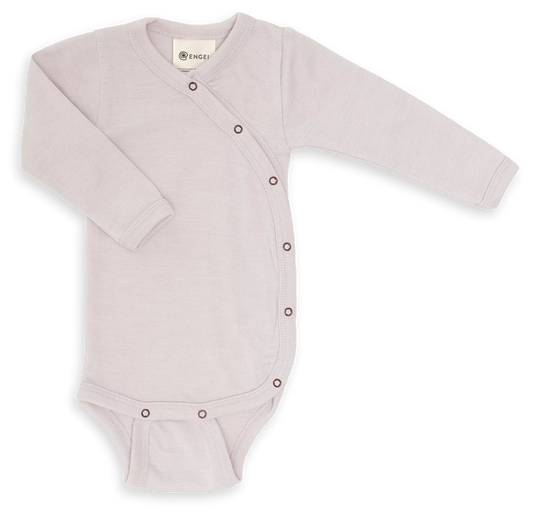 Engel - Baby Wickelbody langarm