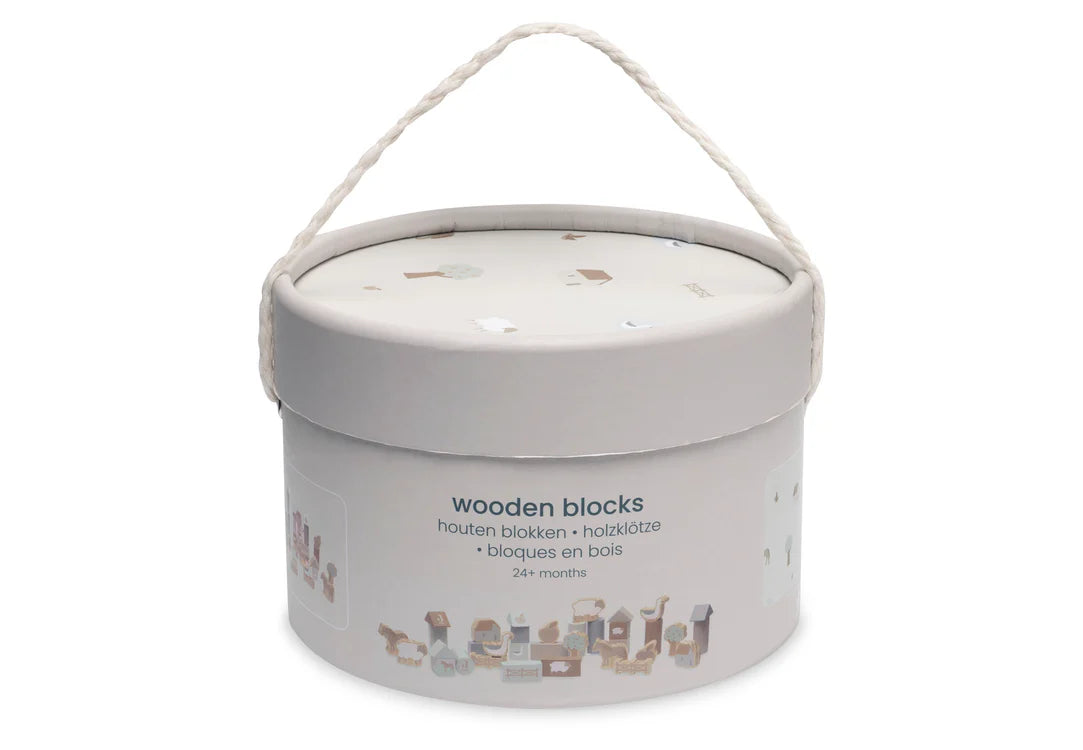 Jollein - Holzklötze Farm