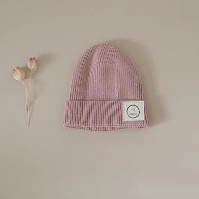 Cosy Roots - Organic Knit Beanie