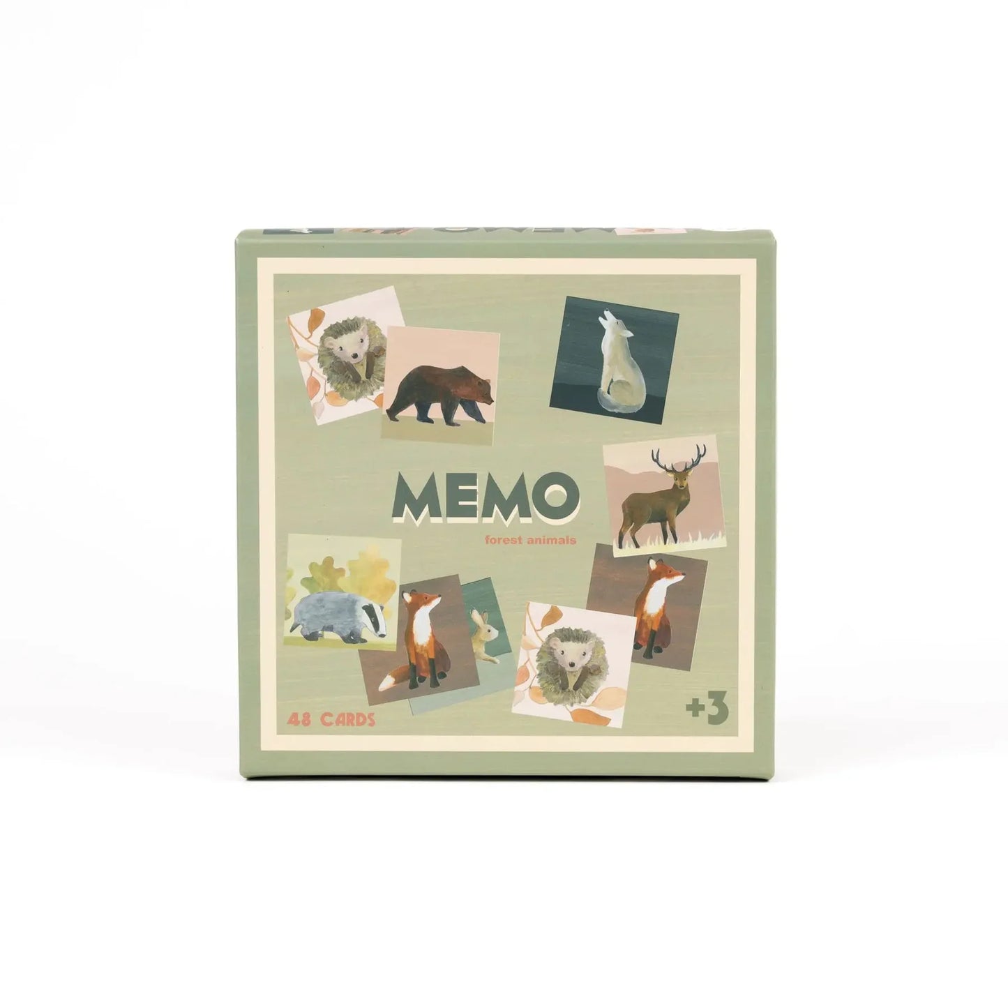 Egmonttoys - Memory