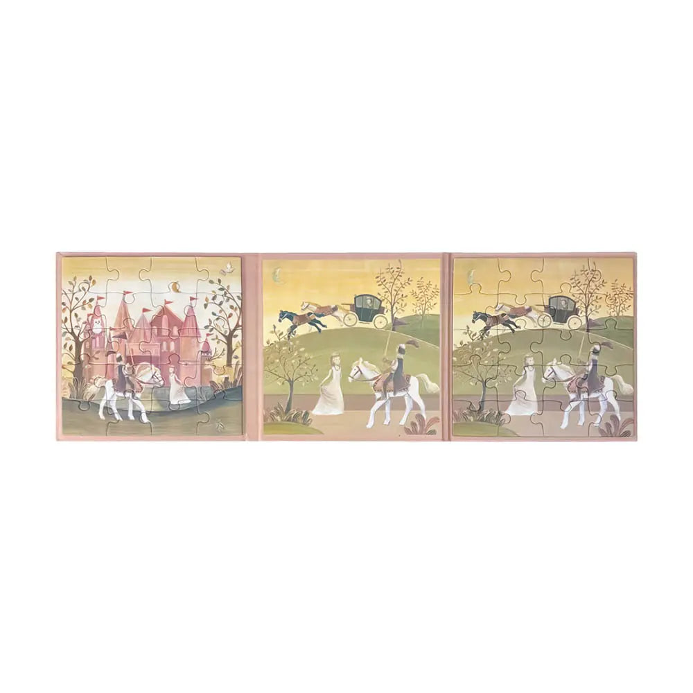 Egmont Toys - 2 Magnetic Puzzles