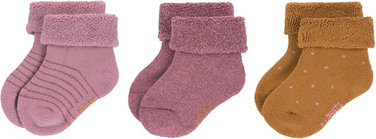 Lässig - Babysocken 3er Set