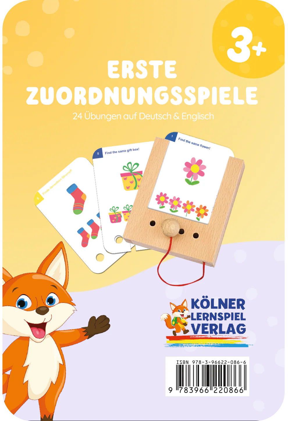 Kölner Lernspielverlag - 3+