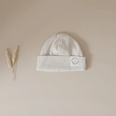 Cosy Roots - Organic Rib Beanie