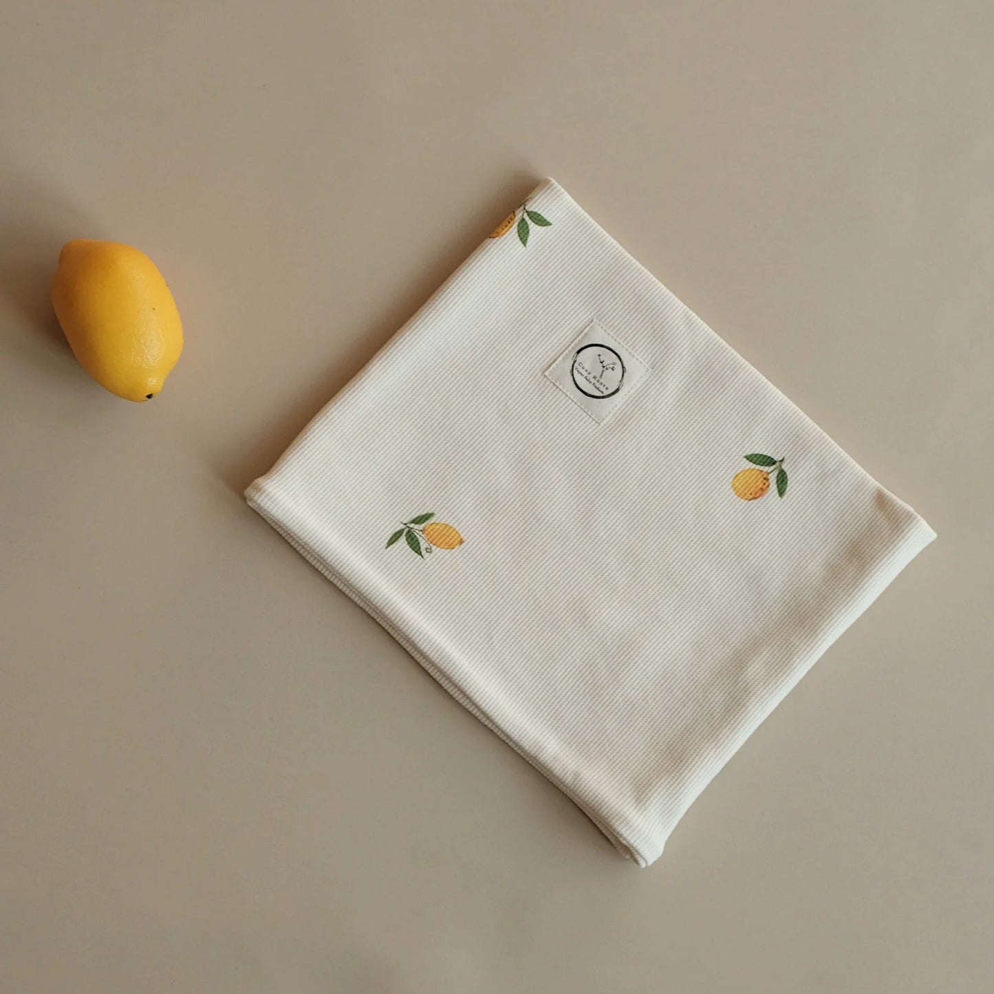 Cosy Roots - Organic Rib Scarf