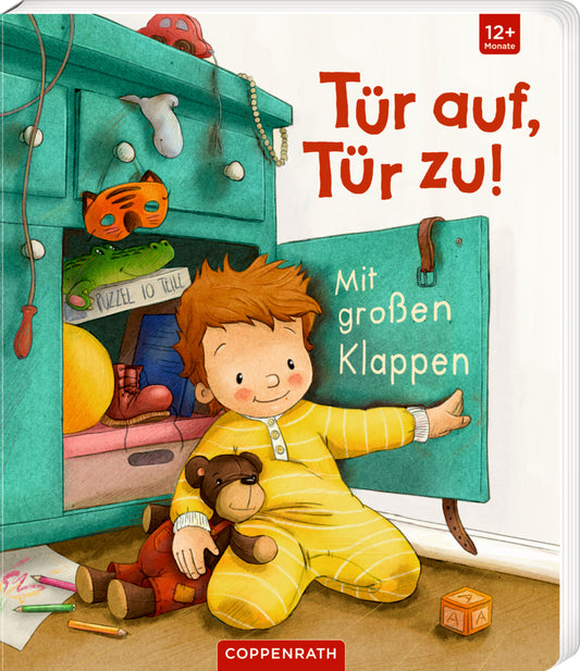 Coppenrath - Tür auf, Tür zu!