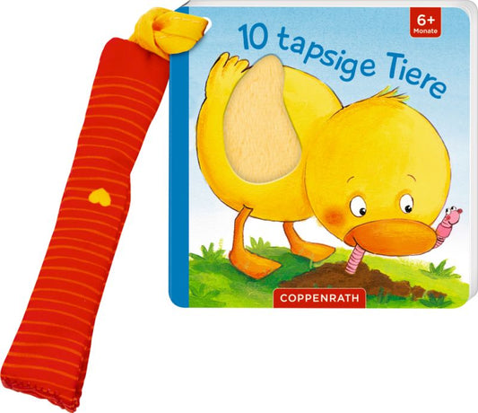 Coppenrath - 1. Fühl-Buch für d. Buggy