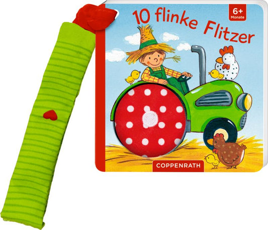 Coppenrath - 1. Fühl-Buch für d. Buggy