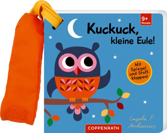 Coppenrath - Mein Filz-Fühlbuch Buggy