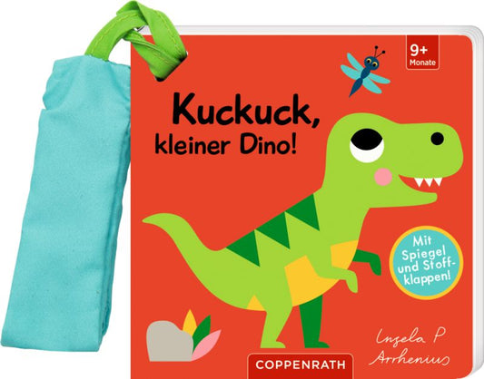 Coppenrath - Mein Filz-Fühlbuch Buggy