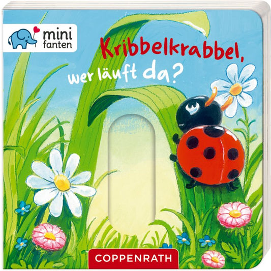 Coppenrath - Kribbelkrabbel, wer läuft da?