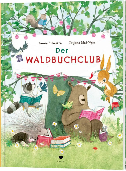 Coppenrath - Der Waldbuchclub